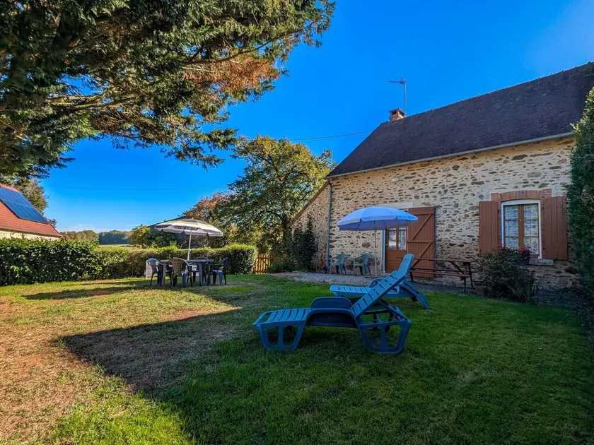 Charming Countryside Home with Garden Near Eguzon Lake & Gargilesse-Dampierre - Image 1