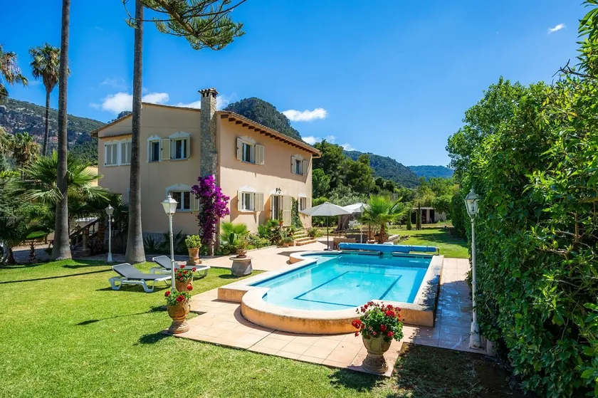 Maison de campagne \"Villa Valldemossa\" avec piscine privée, terrasse privée et Wi-Fi - Image 1
