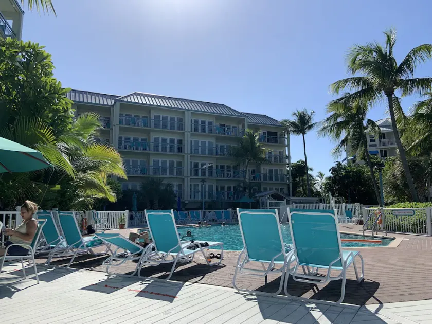 Galleon Resort efficiency - Image 1