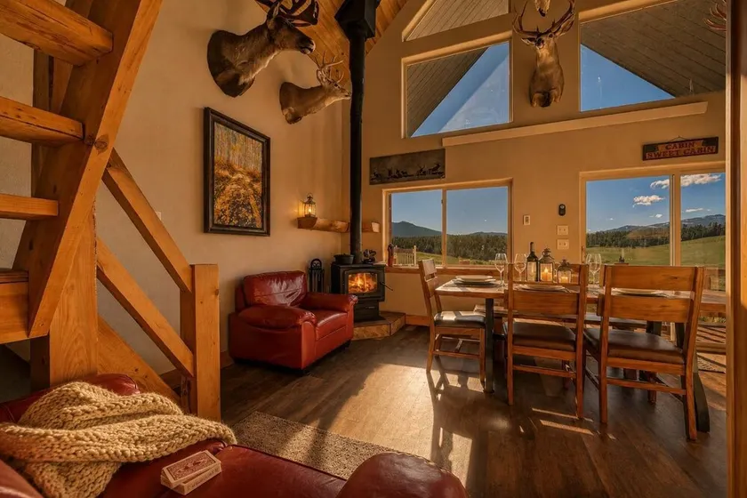 Piton — Secluded Bighorn Cabin, Buffalo WY - Image 1