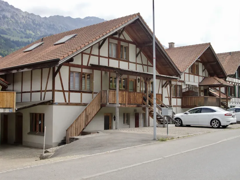 4*Fewo in Frutigen, 5 Min. vom Dorf, Vermietung auch tageweise, familienfreundl. - Image 1