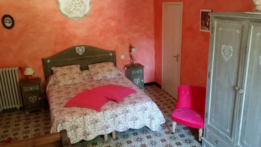 Chambre campagne la maison de josepha - Image 1