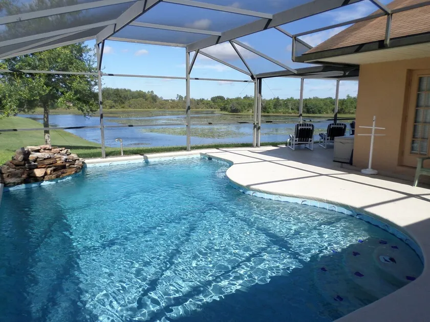 ANTIGUA Villa am See !!! Verfügbare Termine Sommer & Herbst! ! ! - Image 1