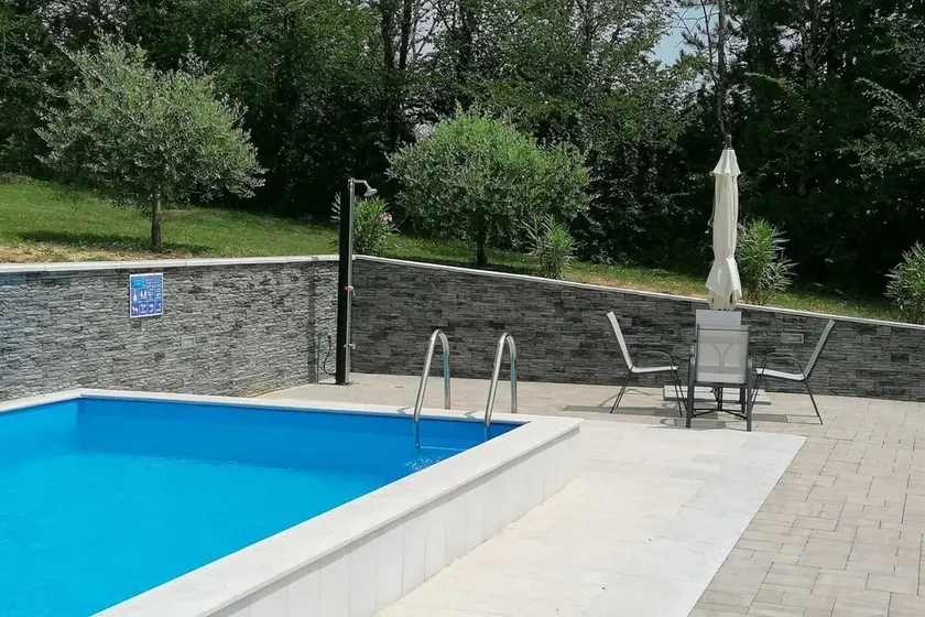Haus mit Pool für Familien Lindar, Sredisnja Istra (K-14189) - Image 1