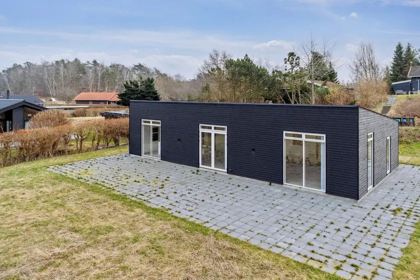 Ganz neues und modernes Sommerhaus in Kulhuse - Image 1