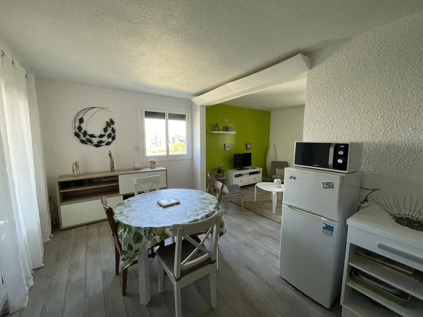 Seignosse Océan, bel appartement soigné  2 chambres , parking , proche plage, famille - Image 1