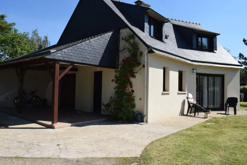 Rent House 400m from the beach - Image 1