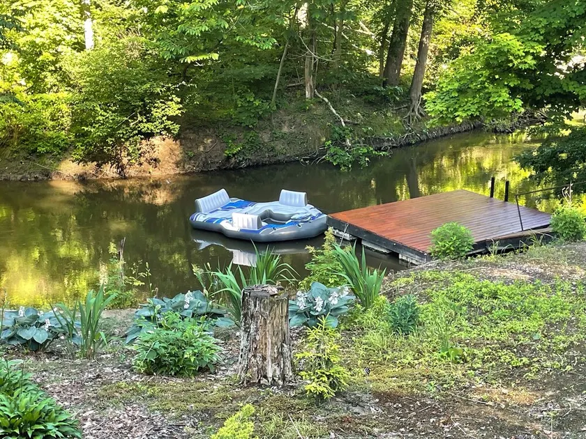 Private Riverfront Home I Floating River Lounge I Trails I 12 Min to Beach - Image 1