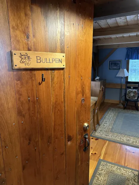 The Bullpen at The Yellow Barn Estate - Image 1