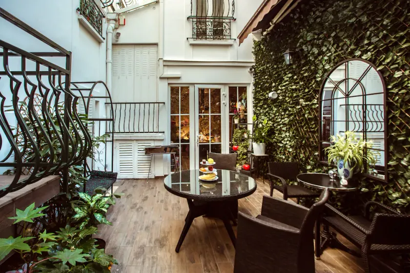 La Maison Gobert Paris Hotel Particulier - Image 1