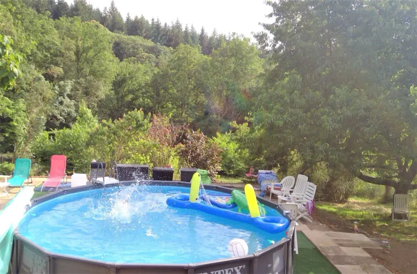 Grand gîte 3*au cœur de la nature avec des prestations \"bien-être\". - Image 1