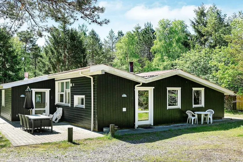 10 person feriebolig i Hadsund-By Traum - Image 1