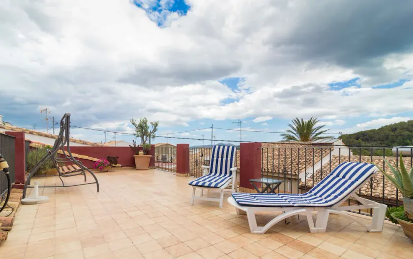Casa Rural Ca LLuis volle Miete von 10 bis 12 Personen - Image 1