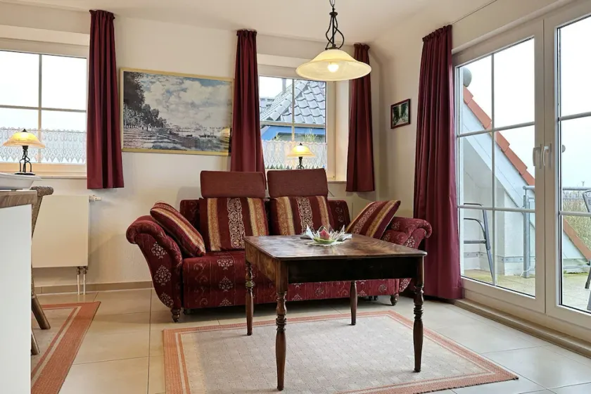 Bellevue holiday apartment - Image 1