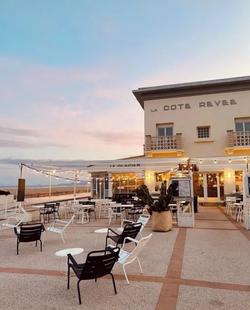 HOTEL RESTAURANT LA COTE REVEE - Image 1