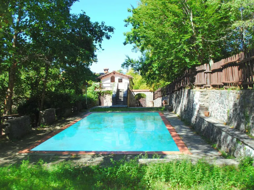 Ferienhaus mit Gemeinschaftspool - Image 1
