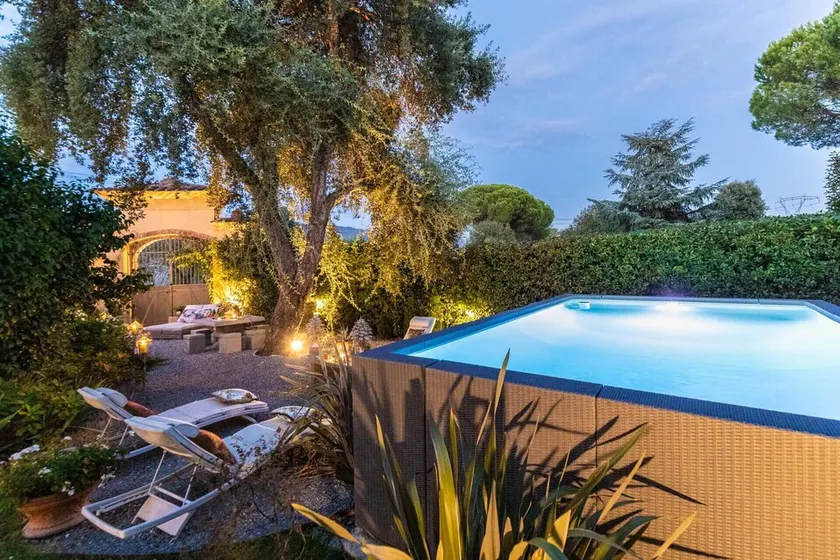 Villa Gianna, the Secret Interior Designer's Private Retreat with Pool - Image 1