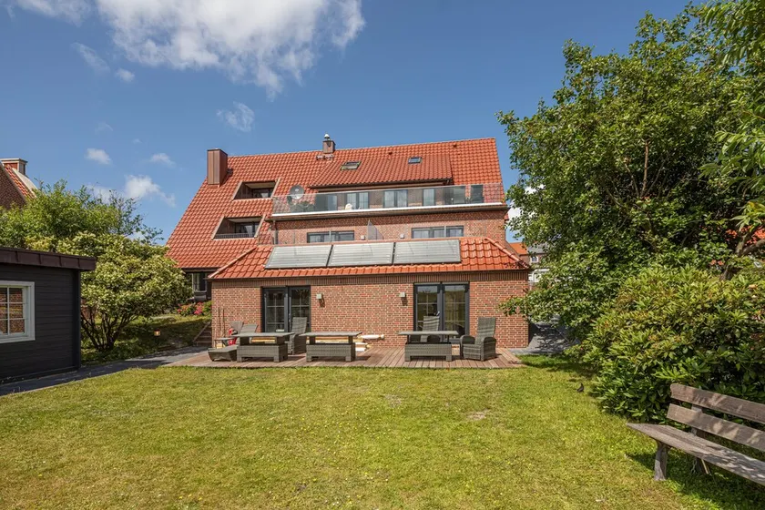 Winkelschiffchen II mit Sauna - Image 1