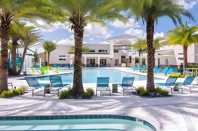 Amazing 6Bd Pool Gameroom Verandapalms - Image 1