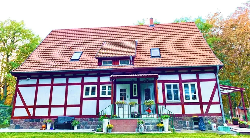 Beautiful vacation apartment \"Bella\" in the forester's lodge - Image 1