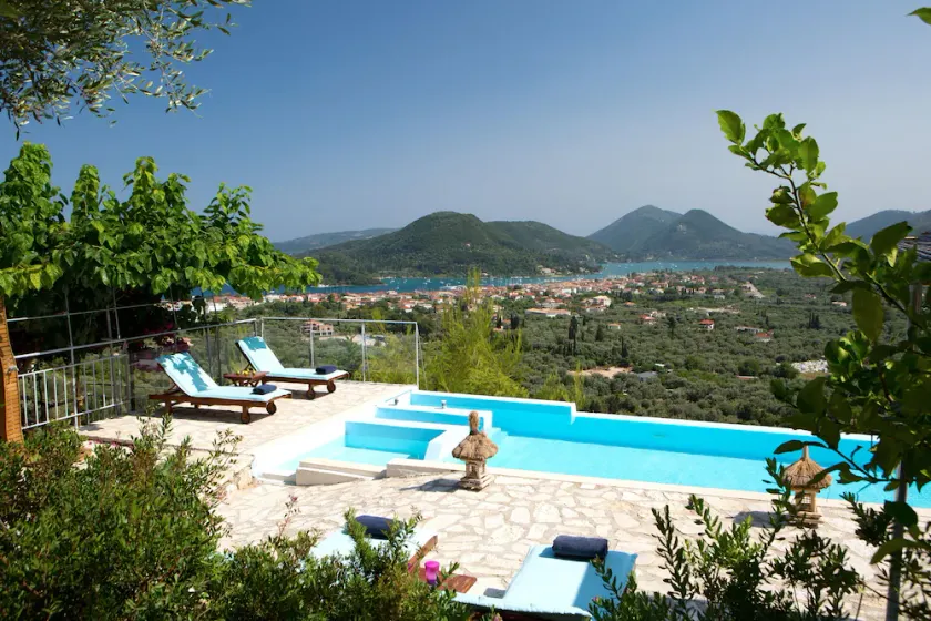 Luxury villa overlooking the sea with private pool-Villa Lily - Image 1