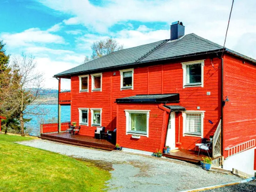 9 person holiday home in Kortgarden - Image 1
