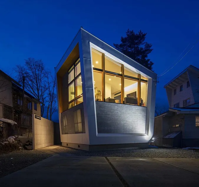 Alpinarc Chalet by Hakuba White Fox Company - Image 1