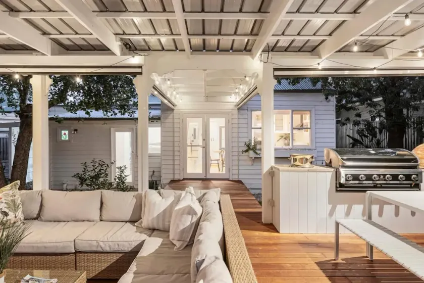Oliver s Cottage Yarra Valley Spa and Sauna - Image 1