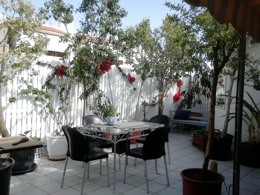 Appartamento giardino sul tetto davvero ben posizionato - Image 1