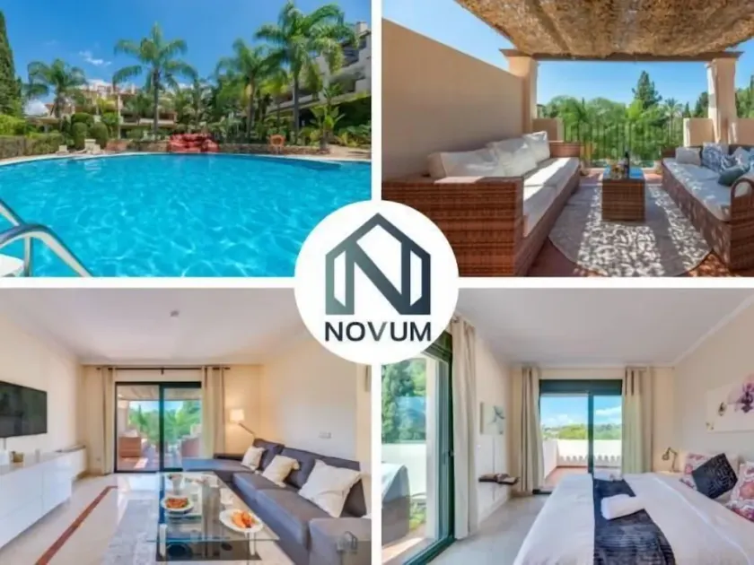 Modern and Spacious 2 BDRM Penthouse - 3 Pools and Sea Views - Image 1