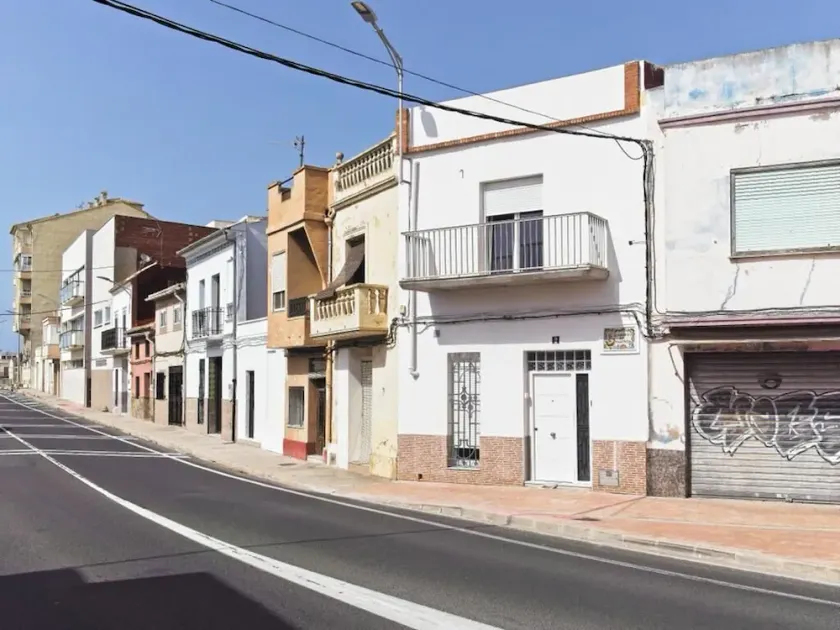 HOUSE ON THE BEACH VALENCIA EI PERELLO CULLERA - Image 1