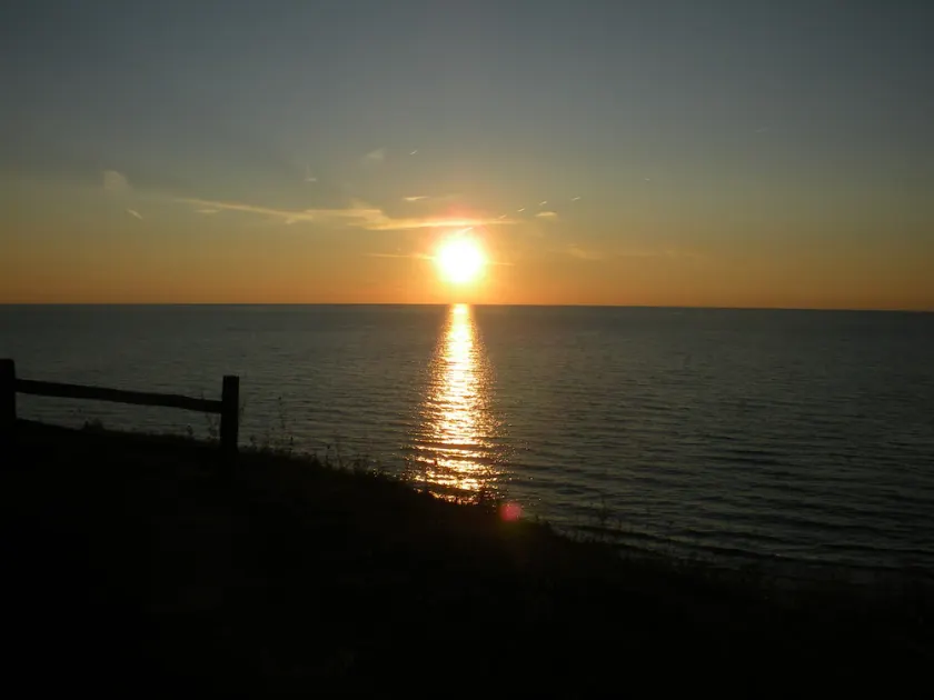 Millionen-Dollar-Ansicht des Michigansees, Eigentumswohnung am Michigansee. - Image 1
