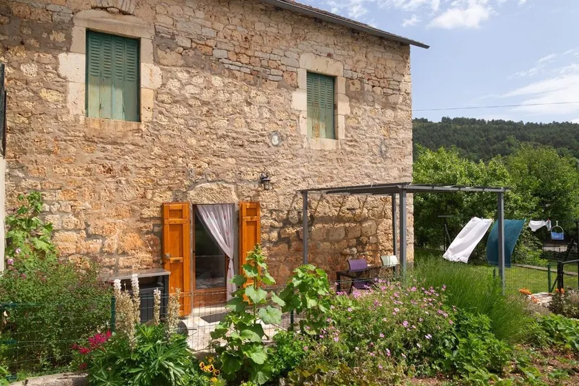 Le Jardin d'Irma 3/4 persons - Image 1