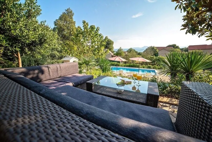 Villa Flower Garden With Pool - Image 1