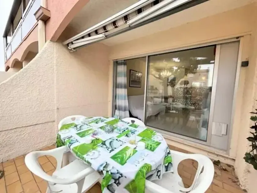 Appartement confortable avec vue sur la mer à Port Leucate, 50 m² - Image 1