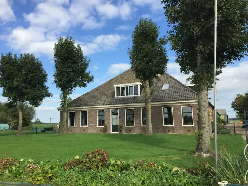 Stay at our beautiful farmhouse and enjoy the authentic atmosphere - Image 1