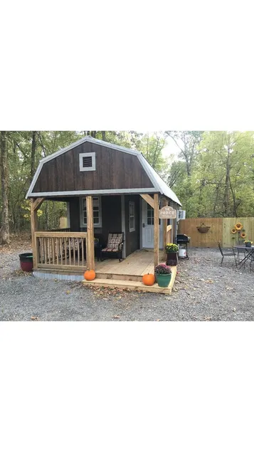 The Cranny @ Cookson —Tiny House Experience!!  Night,  week & monthly stays - Image 1