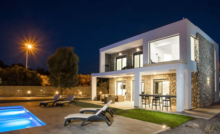 Luxury Villa Kastalys with Private Pool  - Image 1