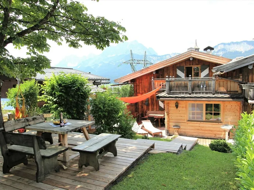 Chalet i St Johann ved Skibakker - Image 1