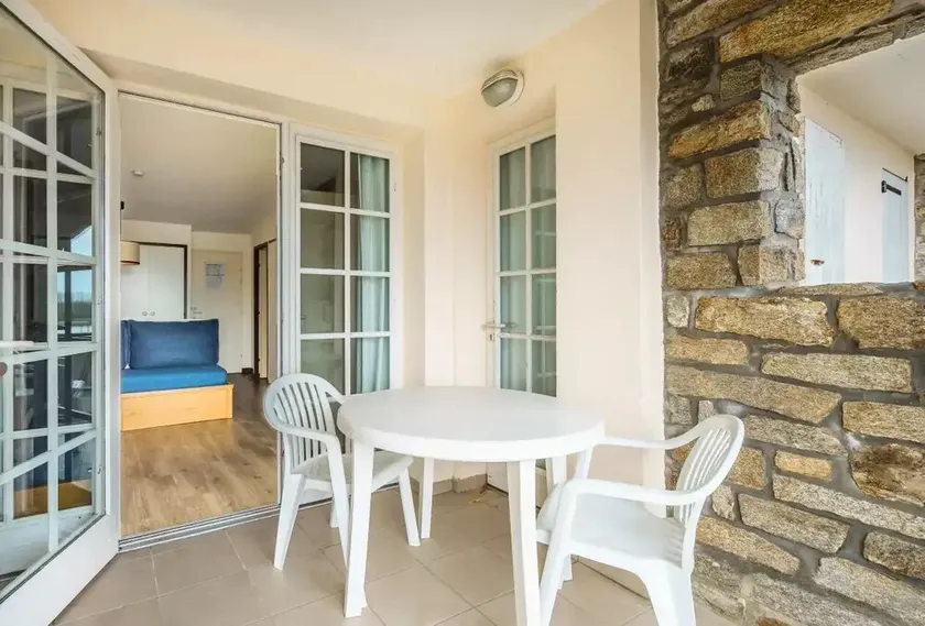 Appartement 2 pièces 5 personnes - Confort - Vue sur le lac du Miramar - Image 1