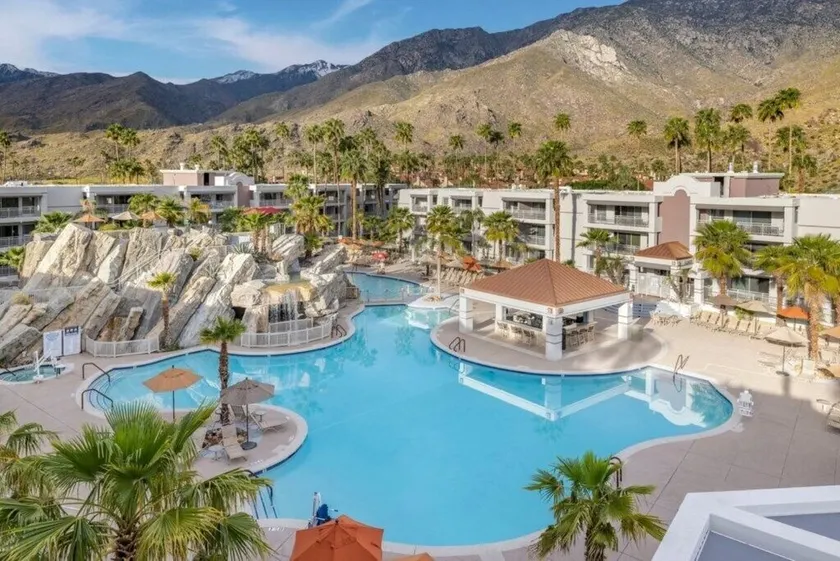 Diamond Resorts Palm Canyon Resort - 2 Bedroom 1 Bath - Image 1
