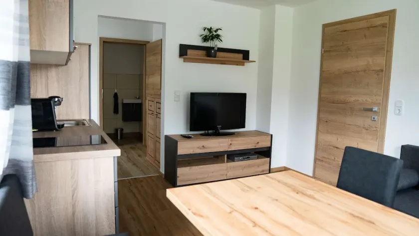 Apartment at the Alpakahof - Image 1
