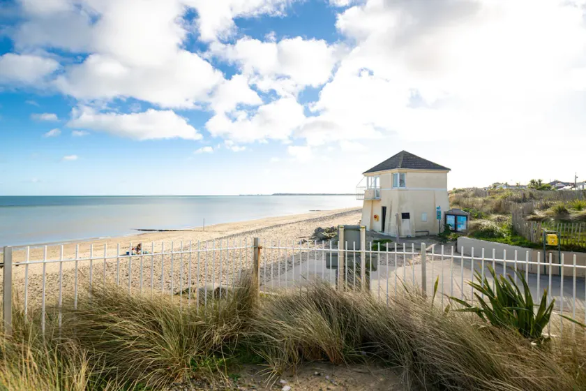 Seabury Holiday Home, Rosslare Strand, County Wexford - Sleeps 7 - Image 1