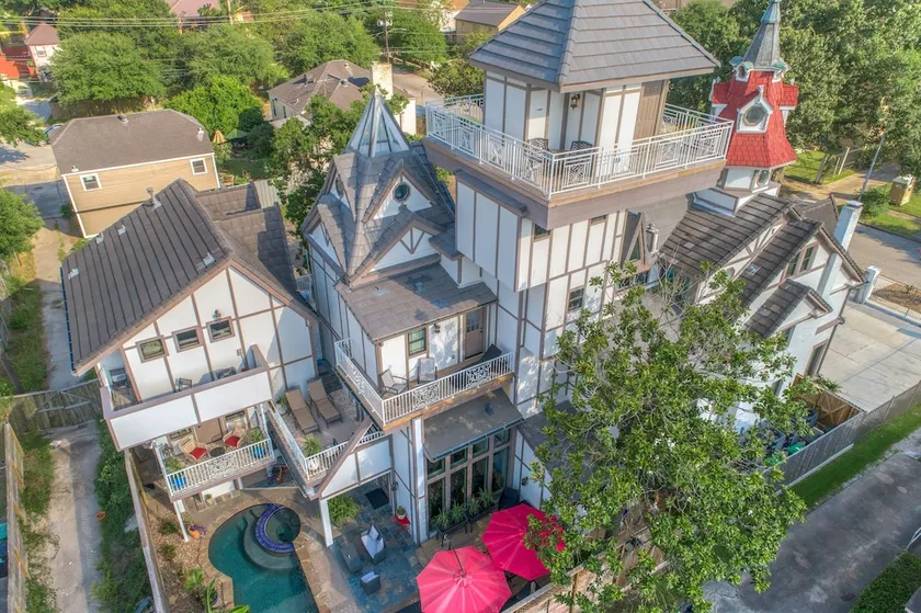 This property is featured in the book \"111 Places in Houston You Must Not Miss\" - Image 1