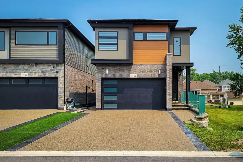 Modern 3 Bedroom House in Niagara Falls - Image 1
