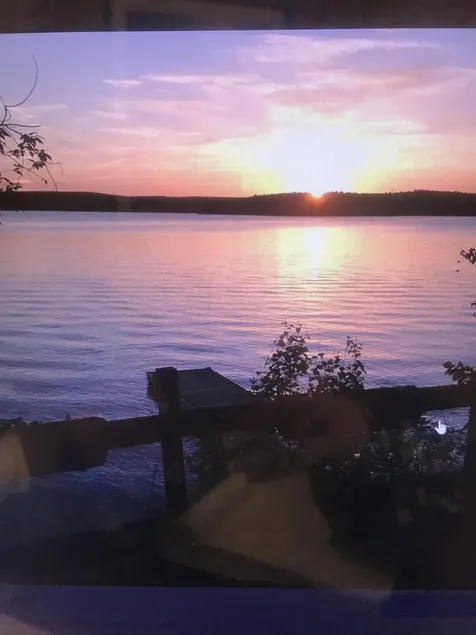Lakefront med poolbord - Image 1