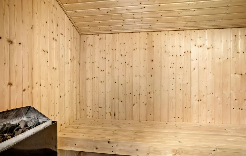 Vackert hem i Ålbæk med bastu - Image 1