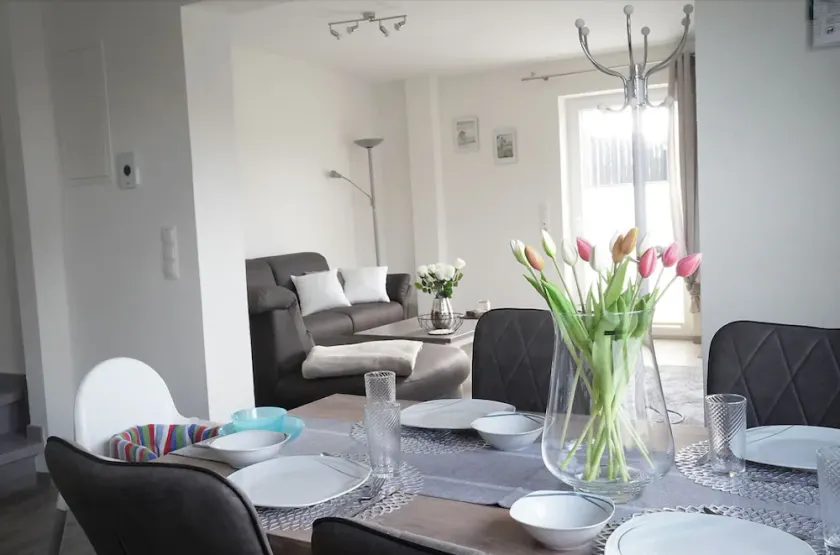 Vacation apartment with heated indoor pool and sauna - Haus Meta Whg. 2 - Image 1