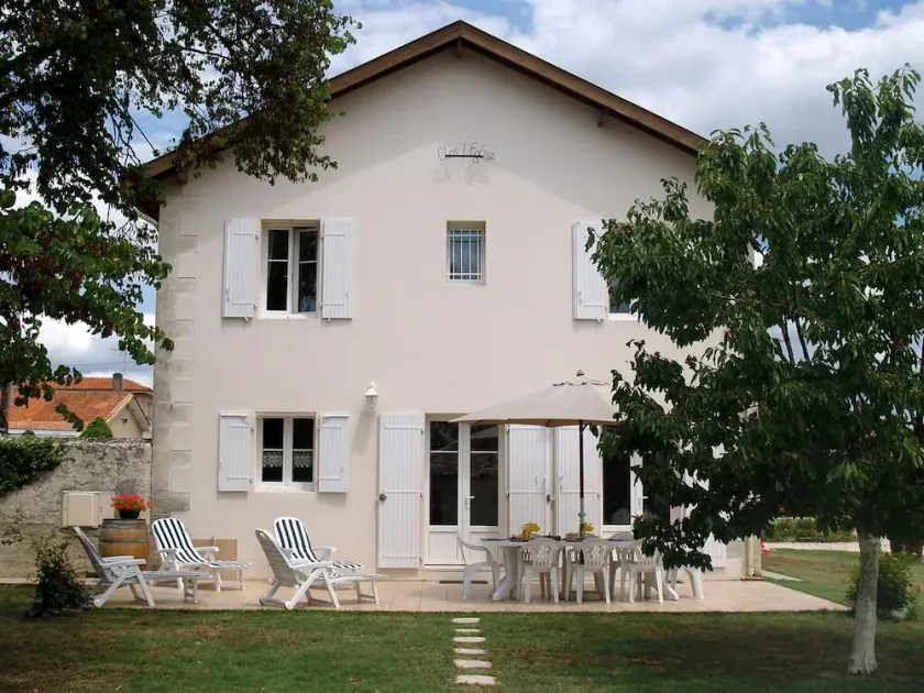 Gite Clos L'eglise - Puisseguin - Image 1