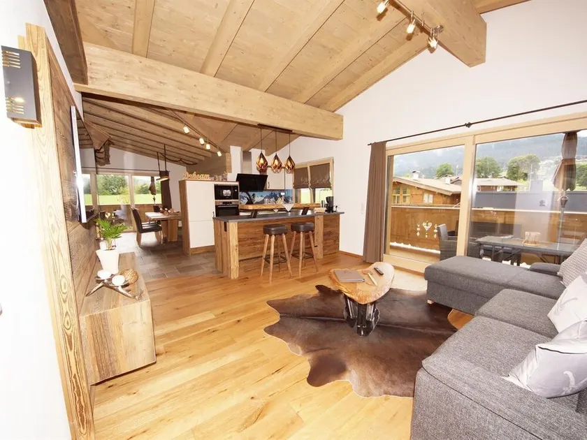 Penthouse Capricorn, 3 quartos, sem barreiras - Kaiserappartements Marie - Image 1